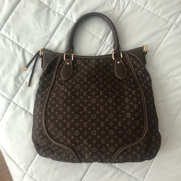 ✂️✨🤎💯LOUIS VUITTON IDYLLE ELIGIE BAG🤎✨✂️ - Picture 3 of 11